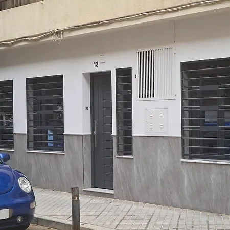 Mi Casa Es Su Casa Апартаменти *