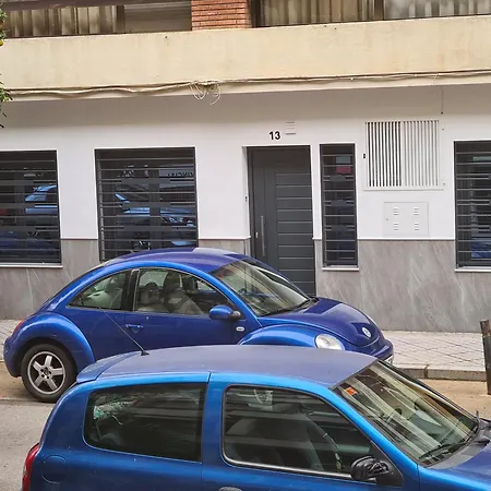 Mi Casa Es Su Casa Apartamento Córdoba