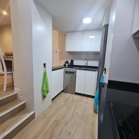 Apartamento Mi Casa Es Su Casa *
