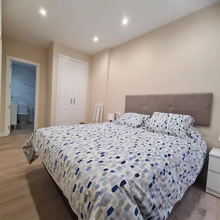 Apartamento Mi Casa Es Su Casa *