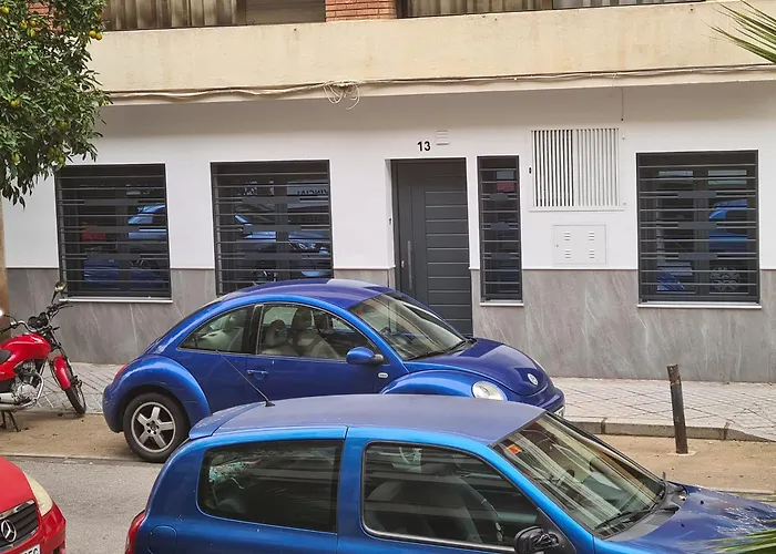 Mi Casa Es Su Casa Διαμέρισμα Κόρδοβα