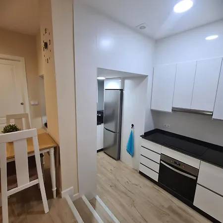 Mi Casa Es Su Casa Apartment Cordoba